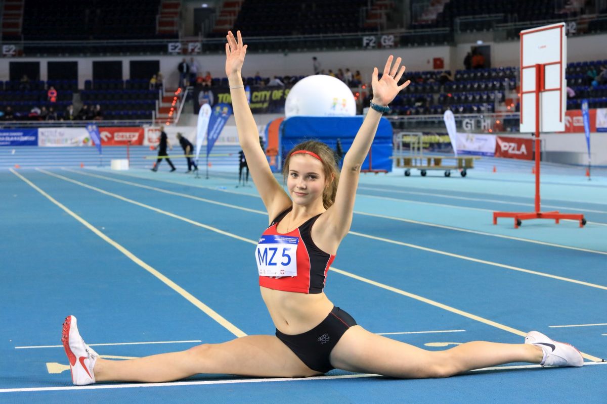 Halowe zawody LDK! Toruń 2018 obrazek 4